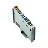 Terepi digitális kimeneti modul szilárdtest 2DO 230V/AC 230V/DC 0.3A 0-230V AC/DC WAGO
