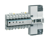 Terhelés automatikus I-0-II 100A 380-415V 4P ráépíthető sorolható fix zárható HIC Hager