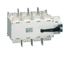 Terhelés I-0-II 4P 1600A ráépíthető sorolható IP00 HI Hager