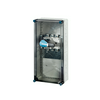 Terheléskapcsoló szekrény 3+N+PE 5P 200A/ 300mm x 600mm x 239mm Mi 7455 Hensel