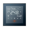 Termosztát fancoil LCD Modbus relé 5z/3A/240V 1°C- 50°C 24VAC LCF Touch 5DO RS485 Thermokon