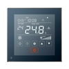 Termosztát fancoil LCD Modbus relé 5z/3A/240V 1°C 50°C 230VAC LCF Touch 5DO RS485 Thermokon
