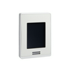 Termosztát FanCoil-hoz érintőLCD hő-/pára mérés BACnet MS/TP 4A/ 230V -40°C- SE8000 Schneider