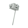 Hőérzékelő csatornába d6/100mm Modbus aktív 0..10V -50-160°C IP65 AKF10+Basic RS485 Thermokon