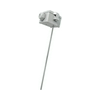 Hőérzékelő csatornába d6/450mm Modbus aktív 0..10V -50-160°C IP65 AKF10+Basic RS485 Thermokon