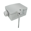Hőérzékelő csatornába d6/100mm Modbus aktív 0..10V -50-160°C IP65 AKF10+ RS485 Thermokon