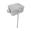 Hőérzékelő csatornába d6/450mm Modbus aktív 0..10V -50-160°C IP65 AKF10+ RS485 Thermokon