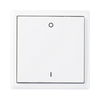 EnOcean fali kapcsoló világítás tápmentes I/O fehér Bluetooth 2csat. fehér EasySensMini Thermokon