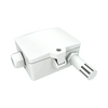 Hő- páraérzékelő kültéri d24/53mm BACnet aktív 2x0..10V -20-70°C 0-100% FTA54+ RS485 Thermokon