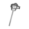 Hőérzékelő csatornába d6/100mm passzív -50-160°C IP65 KFK01 Ni1000 Thermokon