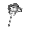Hőérzékelő csatornába d6/50mm passzív -50-160°C IP65 KFK01 Ni1000 Thermokon