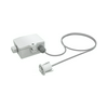 Hő- páraérzékelő terem lengő 3m aktív 2x0..10V 0-50°C 0-100% 0-80g/m3 RDF18+ temp_rH VV Thermokon