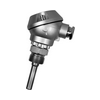 Hőérzékelő merülő d8/50mm passzív -50-160°C IP65 SFK01 temp PT1000 Thermokon