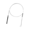 Hőérzékelő kábelre d4/150mm passzív 1m-kábel -80-250°C IP65 TF14 PT100 Thermokon