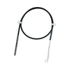 Hőérzékelő kábelre levegőre Pt1000 6mmx 50mm -50-180°C IP65 TF25 PT1000 Thermokon