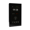 KNX kezelő hőérzékelő 0..50°C TFT fekete süllyesztett IP30 thanos EVO temp Thermokon