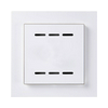 Hőérzékelő terem passzív -35-70°C IP20 WRF06 temp Ni1000 Gira E2 Thermokon