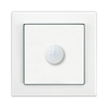 Mozgásérzékelő terem falba PIR-110/93° relé 1z/1A/24V IP20 WRF06IMerten M-Smart Thermokon