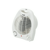 Thermoventilátor hordozható termolsztáttal 1-2kW 1/N/PE~230V fehér IP20 Home Somogyi Elektronic