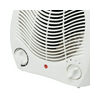Thermoventillátor hordozható termolsztáttal 1-2kW 1/N/PE~230V fehér IP20 FK 1 Somogyi Elektronic