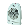 Thermoventilátor hordozható termolsztáttal oszcilláló 1-2kW 1/N/PE~230V Home Somogyi Elektronic