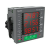 Többfunkciós teljesítménymérő 3F LCD impulzusadós 6A áramváltós EasyLogic PM2000 Schneider