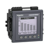 Többfunkciós teljesítménymérő 3F LCD impulzusadós 8.5A áramváltós PowerLogic PM5000 Schneider