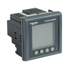 Többfunkciós teljesítménymérő 3F LCD impulzusadós 10A áramváltós PowerLogic PM5000 Schneider