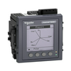 Többfunkciós teljesítménymérő 3F LCD MID 10A áramváltós elektronikus PowerLogic PM5000 Schneider