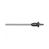 Tőcsavar szigetelés rögzítő tartozékokkal 2db M12 galván/elektrolit horganyzott acél 385mm ResiTHERM® 16 CELO