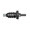 Tőcsavar szigetelés rögzítő tartozékokkal 2db M12 galván/elektrolit horganyzott acél 385mm ResiTHERM® 16 CELO