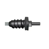 Tőcsavar szigetelés rögzítő tartozékokkal 2db M12 nemesacél 295mm-hossz ResiTHERM® 12 CELO