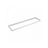 TOKIO Kiemelőkeret LED panelhez fehér alumínium 300mm x 65mm x 1200mm MLX PL-B30120 HUNILUX