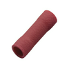 Toldóhüvely szigetelt PVC szigeteléssel 0,5-1,0mm2 párhuzamos összekötő rövid réz piros PTH Haupa