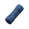 Toldóhüvely szigetelt PVC szigeteléssel 1,5-2,5mm2 párhuzamos összekötő rövid réz kék KTH Haupa