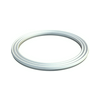 Tömítőgyűrű műanyag lapos gyűrű 25.1mm-átmérő 20mm-átmérő 1.1mm 107 F M20 PE OBO-BETTERMANN
