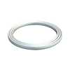 Tömítőgyűrű műanyag lapos gyűrű 44mm-átmérő 36.2mm-átmérő 2.2mm 107 F PG29 PE OBO-BETTERMANN