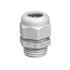 Tömszelence ezüstszürke M 25 9-17mm-kábelátmérőhöz műanyag V-TEC VM25 SGR OBO-BETTERMANN