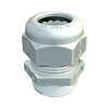Tömszelence ezüstszürke M 32 15-21mm-kábelátmérőhöz műanyag V-TEC VM32 SGR OBO-BETTERMANN