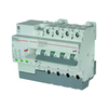 Túlfeszültség-korlátozó SPD+POP+MCB, 2 4P T2 TT 230V/AC 7M SPD+POP 4 255 C32 DEHN