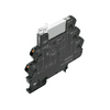 Sorkapocs relémodul 1v dugaszolós 21.6-26.4V50Hz monostabil IP20 LED TRP 24VUC 1CO Weidmüller