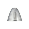 Tükör sínes szpotlámpához 38° direkt fénykilépés műanyag ezüst TRACK SP Reflector  D85 LEDVANCE