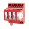 Túlfeszültség-korlátozó DEHNguard C T2 TN-S 230V/AC 4M DG MP TNS ACI 275 FM DEHN
