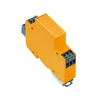 Túlfeszültség-levezető T3 1P 1P TN-C 24V/AC 1M VPU III R 24V/4KV AC/DC Weidmüller