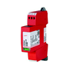 Túlfeszültség-finomvédelem DEHNrail ipari elektronikához T3 2P 230V/AC DR M 2P 255 SN1803FM DEHN