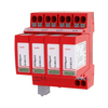 Túlfeszültség-korlátozó DEHNguard 4P T2 TN-S 400V/AC 40kA 4M MP TNS 275 FM DEHN