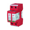 Túlfeszültség-korlátozó DEHNguard C 2P T2 TN 230V/AC 40kA 2M DG M TN 275 DEHN