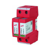 Túlfeszültség-korlátozó DEHNguard C 2P T2 TN 230V/AC 40kA 2M DG M TN 275 FM DEHN