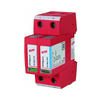 Túlfeszültség-korlátozó DEHNguard C 1P+N T2 TT TN 230V/AC 40kA 2M DG M TT 2P 275 DEHN