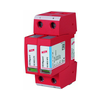 Túlfeszültség-korlátozó DEHNguard C 1P+N T2 TT TN 230V/AC 40kA 2M DG M TT 2P 275 FM DEHN